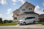 Mercedes-Benz V250 BlueTEC Black Crystal by Larte Design (Rock Crystal White) 2016 года